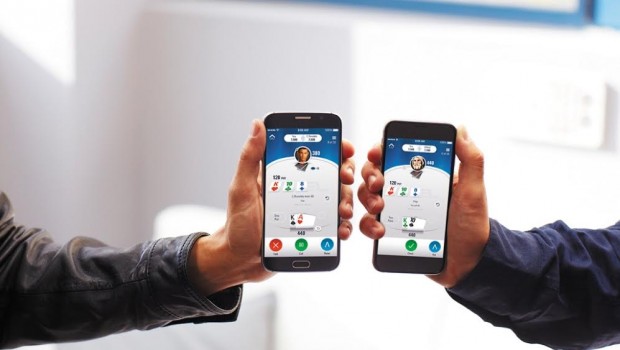 PokerStars lancerer tur-baseret heads up-app