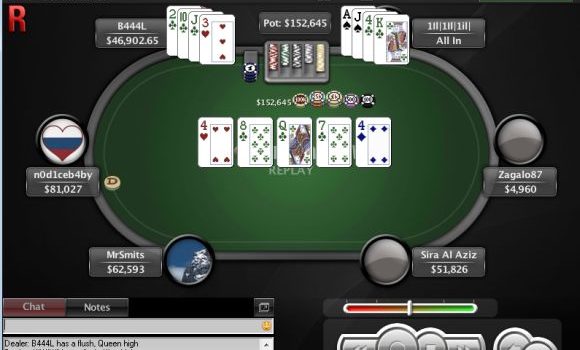 Zupp: – Vildeste PLO-session på PokerStars nogensinde