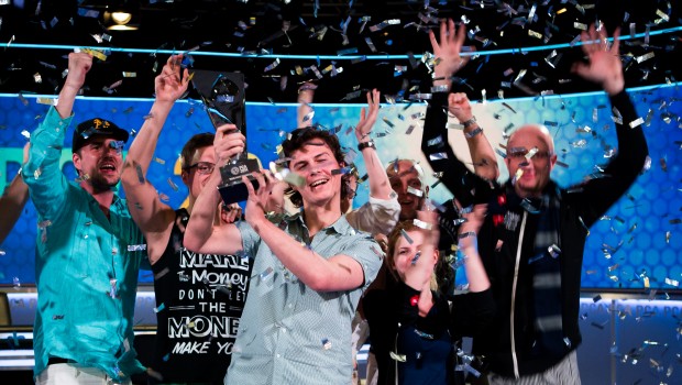 Se PokerStars Caribbean Adventure med PokerStars’ nye Apple TV app