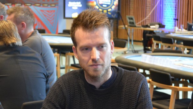 Agerskov ude af main event på førstedagen i Dublin