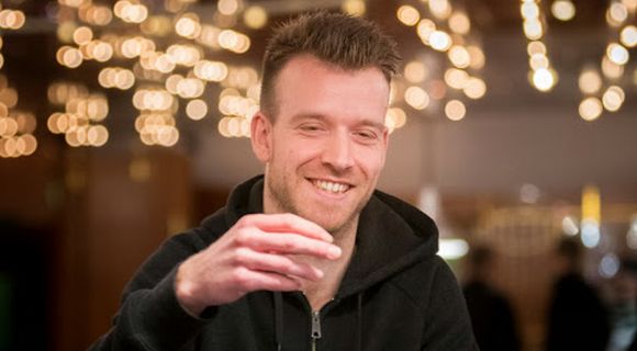 Rasmus Agerskov tæt på sejren i The Bigger $162