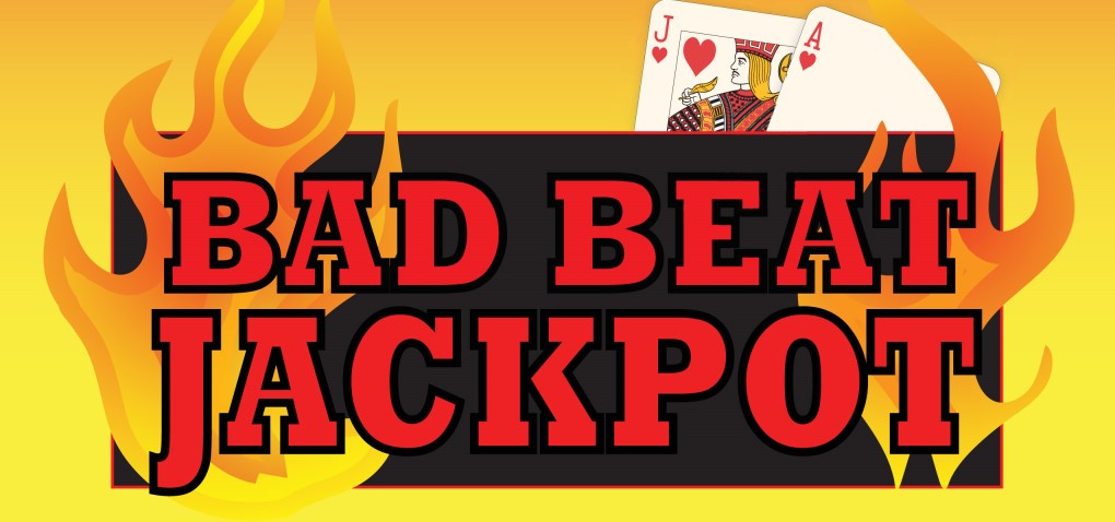 Sands casino pa bad beat jackpot