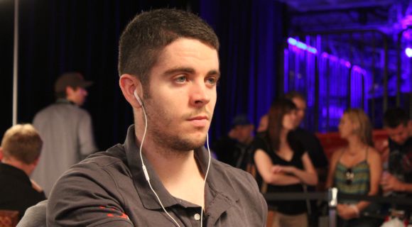 Ben Tollerene i spidsen før $100.000 highrollers hviledage