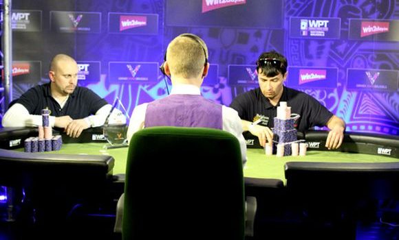 WPT: Bo Kjær Erichsen runner up i Bruxelles