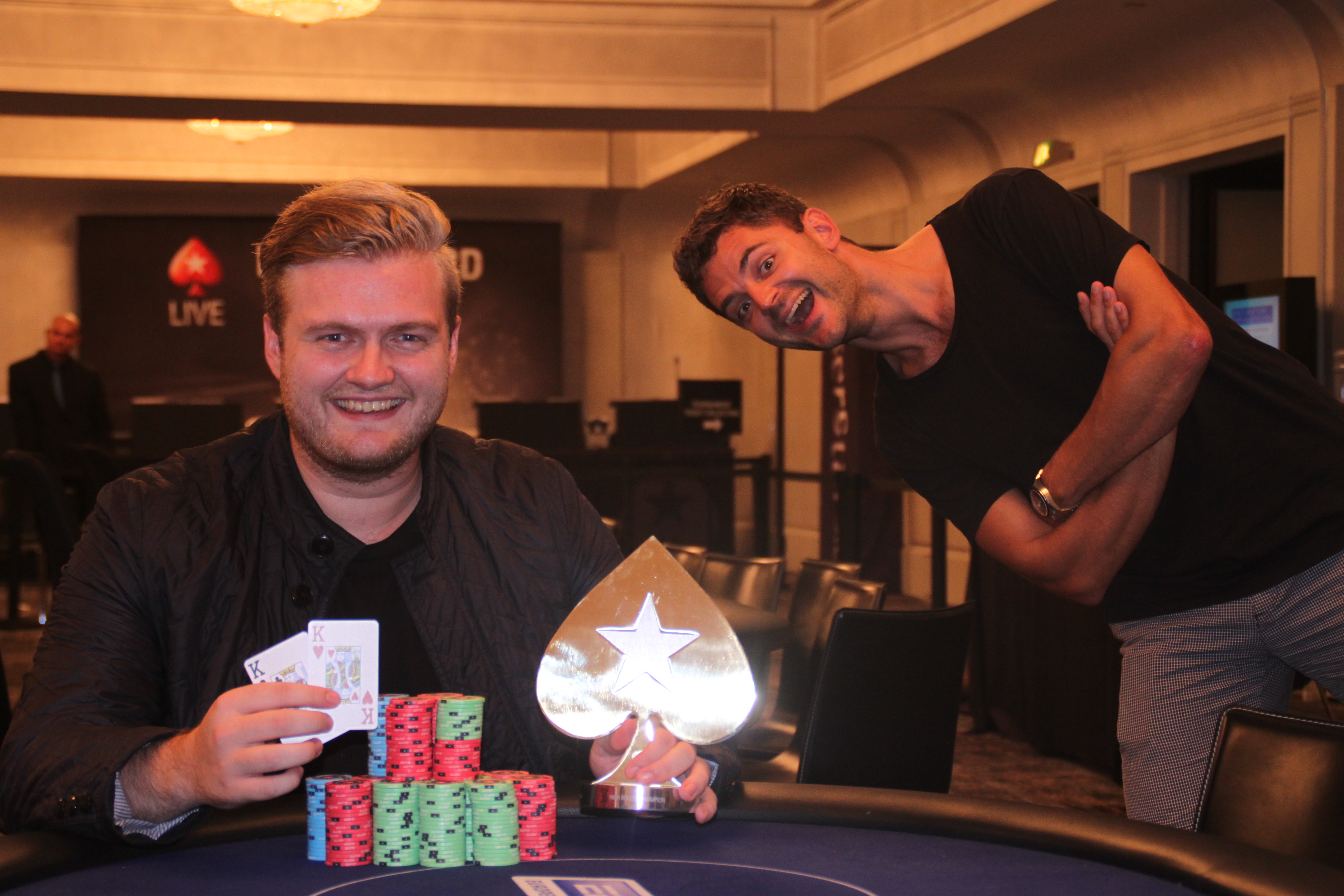 Poker nyheder vejle