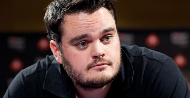 Brink rykker i Aussie Millions