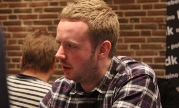 Benjamin Jensen: – Niveauet er rigtig højt