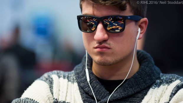 ‘EPT Wunderkind’ blandt sidste 16 ved EPT Dublin