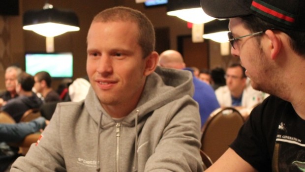 Eastgate: – Måske er jeg nede på onlinepoker