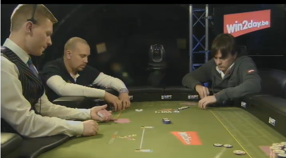 LIVE: Se Bo Kjær Erichsen på WPT Brussels-finalebordet lige her LIVE: Se Bo Kjær Erichsen på WPT Brussels-finalebordet lige her