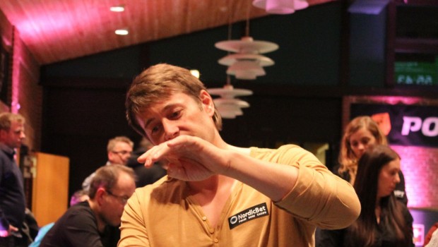 Dansk pokerstjerne i vanvittig rutsjebanetur i WPT Vejle