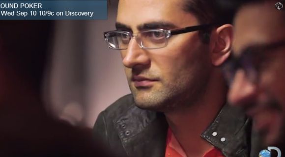 Tissede ved pokerbordet: Esfandiari smidt ud af EPT