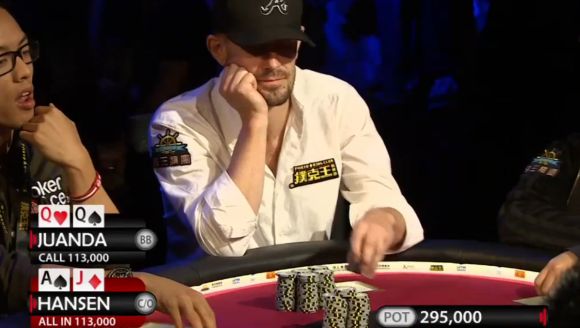 Poker-TV: Se Gus i $260.000 Highroller