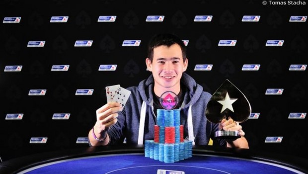 Louis Salter blandt sidste 17 i Aussie Millions-premiere