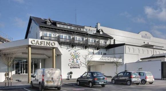 Four Seasons Easter: Casino Marienlyst måtte udvide på Dag 1A