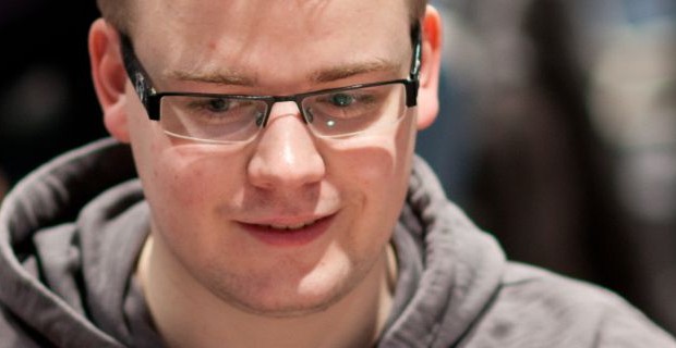WPT Vejle: Mickey Petersen om exit-hånden