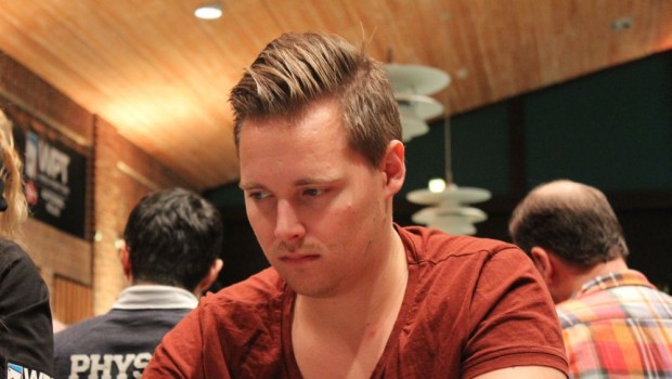 WPT Vejle: 5 borde tilbage – sådan sidder de