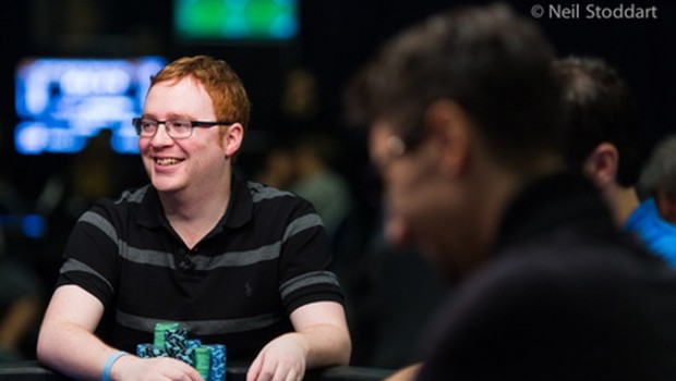 EPT Malta-vinder med i front ved Aussie Millions-åbningstour