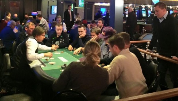 6 spillere finaleklar ved fynsk Four Season-afdeling