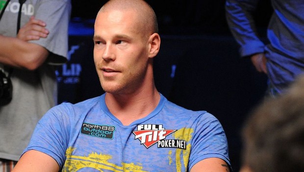 Antonius nærmer sig Aussie Millions-triumf