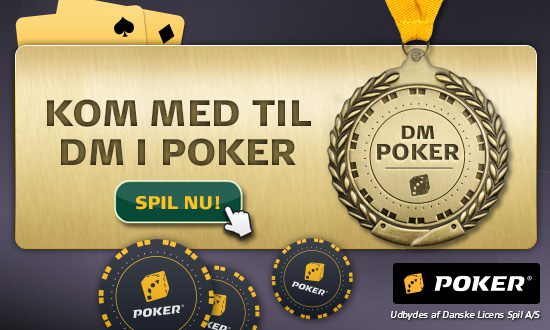 Danske spil poker sqlite