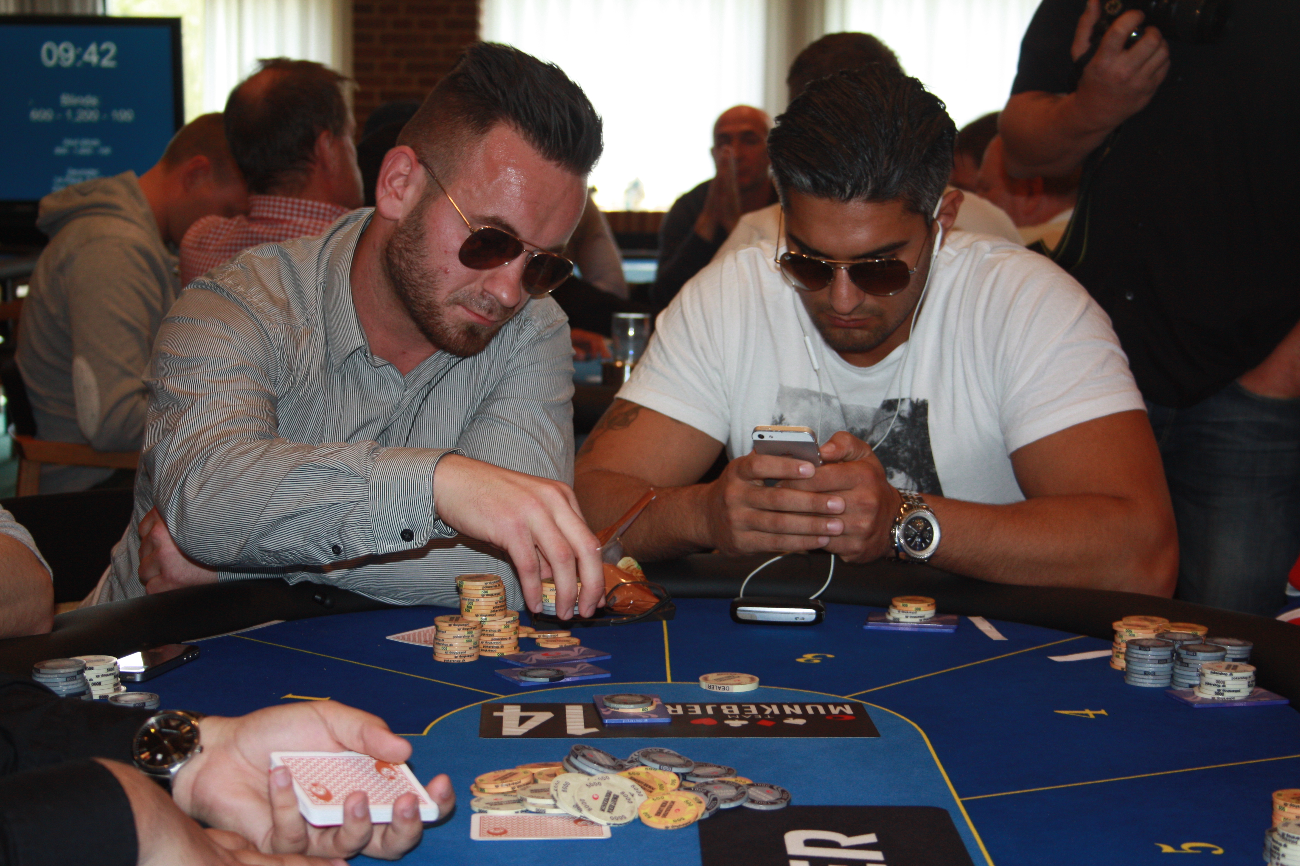 Poker nyheder vejle