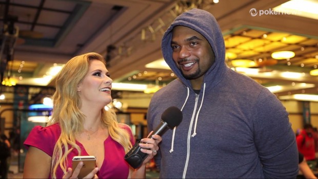 PCA: Superbowl-vinder avancerer i gigantisk $25.000 highroller
