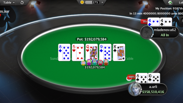 Sunday Million 10th Anniversary: “a.urli” vandt $970.000 efter lukrativ firevejs-deal