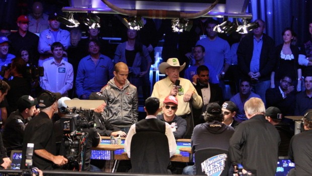 Gå i Eastgates fodspor: WSOP bortauktionerer ‘Shuffle up and Deal’-annoncering