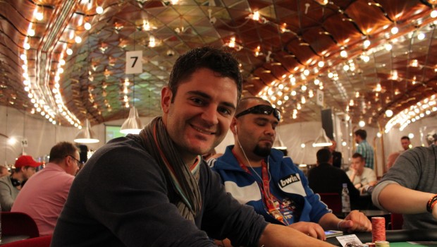 LIVE: Årets VILDESTE pokerhånd i Unibet Open København