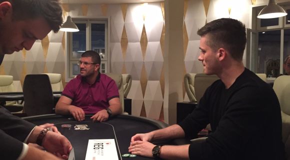 To danskere videre ved highroller under israelsk poker-mesterskab