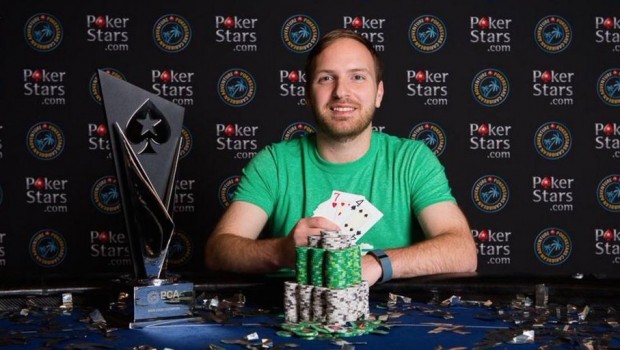 Mike ‘SirWatts’ Watson strøg til tops på Bahamas