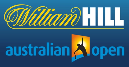 William Hill øger Australian Open-omsætning trods matchfixing-skandale