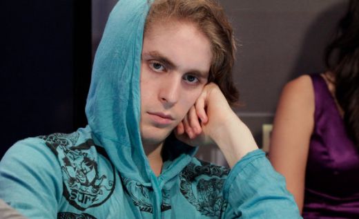 Ben ‘NeverScaredB’ Wilinofsky kvitter pokeren