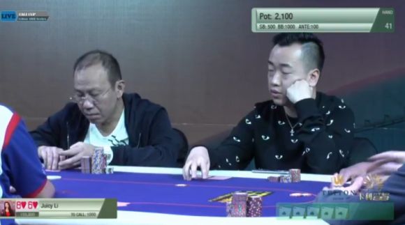 LIVESTREAM: Se Ivey, Dwan & Co dyste i $200.000 Highroller