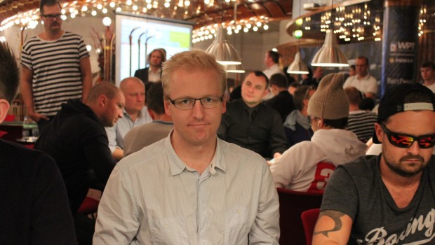 Bække: -Når det kører dårligt bliver jeg stædig