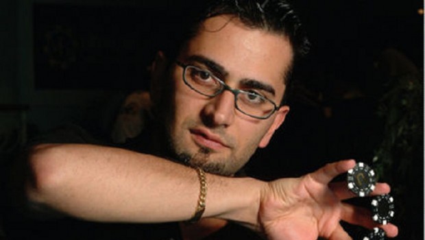 Antonio Esfandiari: – Jeg ville være den næste David Copperfield