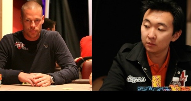2-0 til Antonius i $1 Million Challenge mod Rui Cao