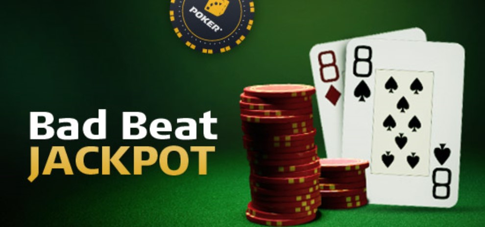 Sands casino pa bad beat jackpot