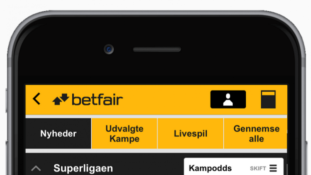 Betfair bliver betting-partner for Superligaen