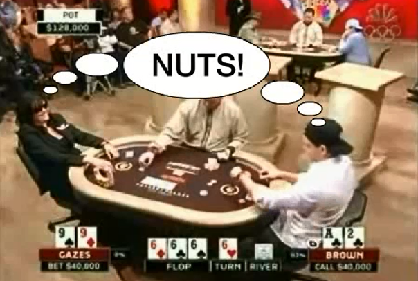 Poker klub split pot