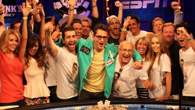 Esfandiari vinder WSOP-ring efter heads up mod Jamie Gold