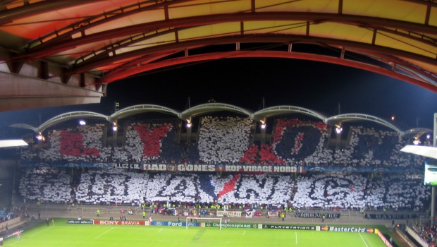 PokerStars bliver sponsor for Lyon