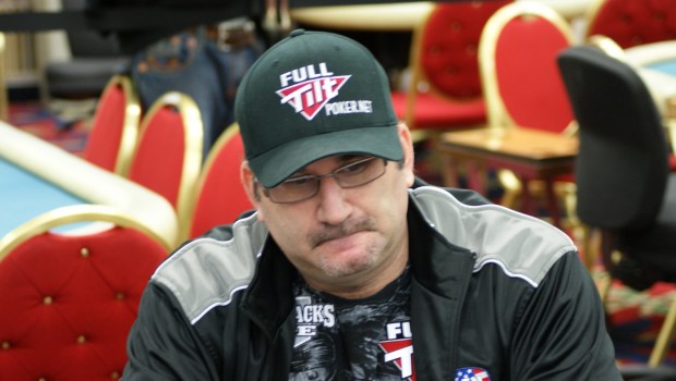 Matusow: -Hey Phil, I just fu***ing crushed you!