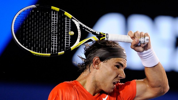 Nadal vinder sin første pokerturnering
