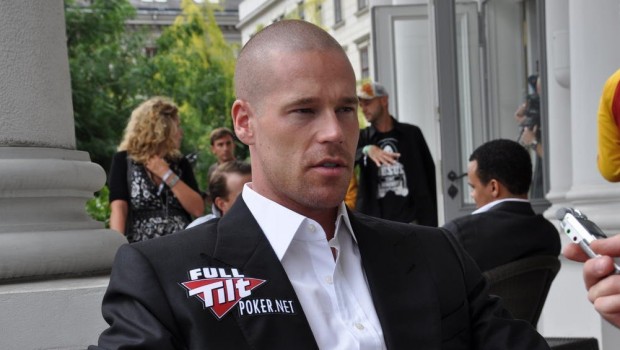 Antonius tabte sutten Down Under
