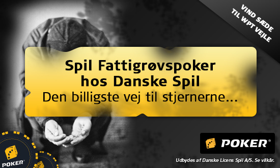 Poker nyheder vejle