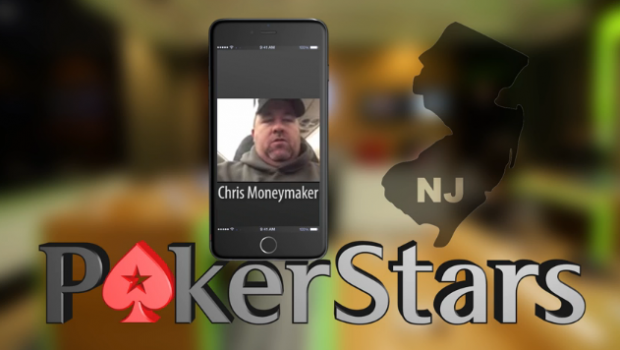 PokerStars stormer ind som største pokersite i New Jersey