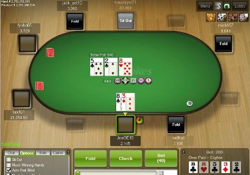 Sænker rake: Microgaming med markante Sit and Go-ændringer