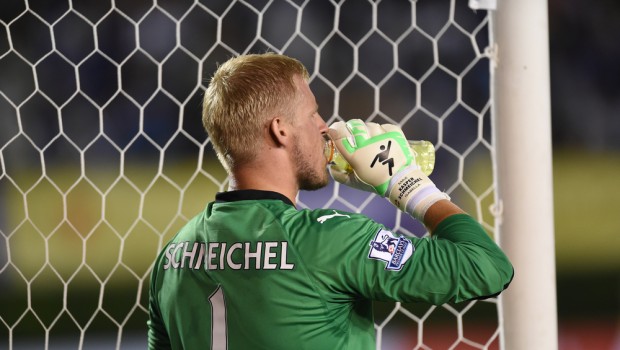 Dyrt for bookies hvis Schmeicel og co. vinder Premier League